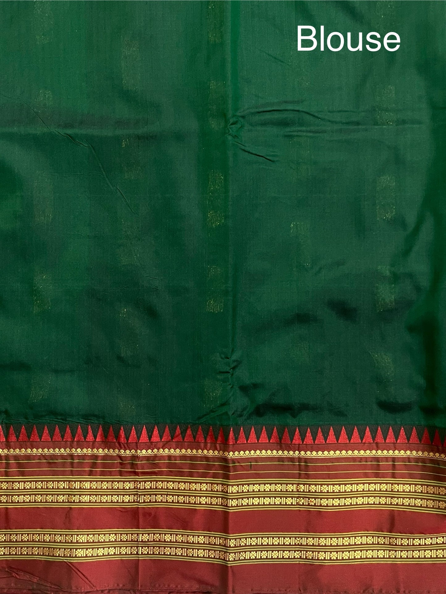 Pure Narayanpet Silk-NS9