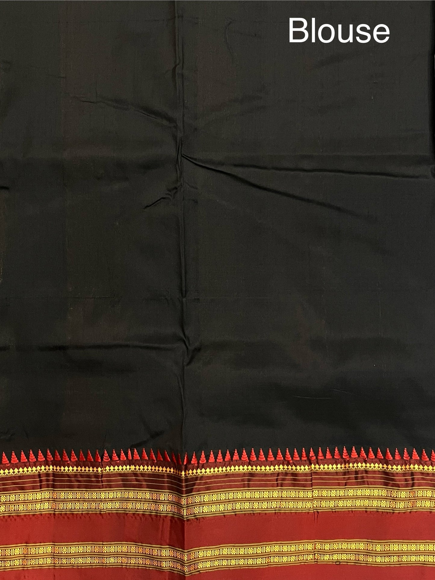 Pure Narayanpet Silk-NS8