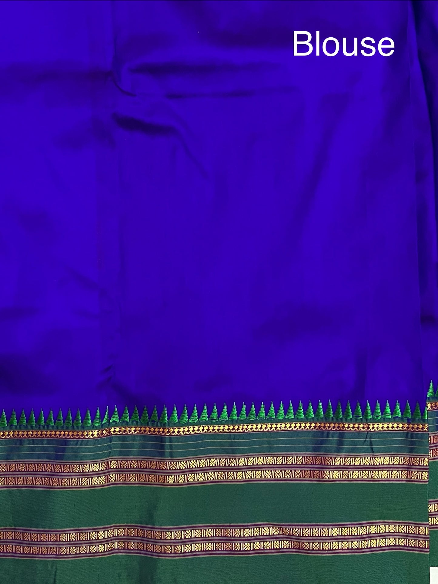 Pure Narayanpet Silk-NS7