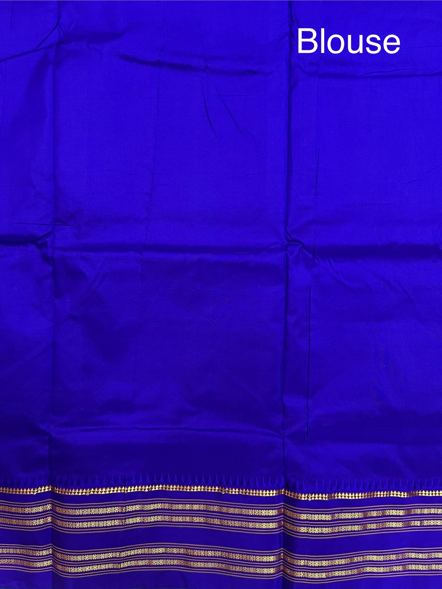 Pure Narayanpet Silk-NS5