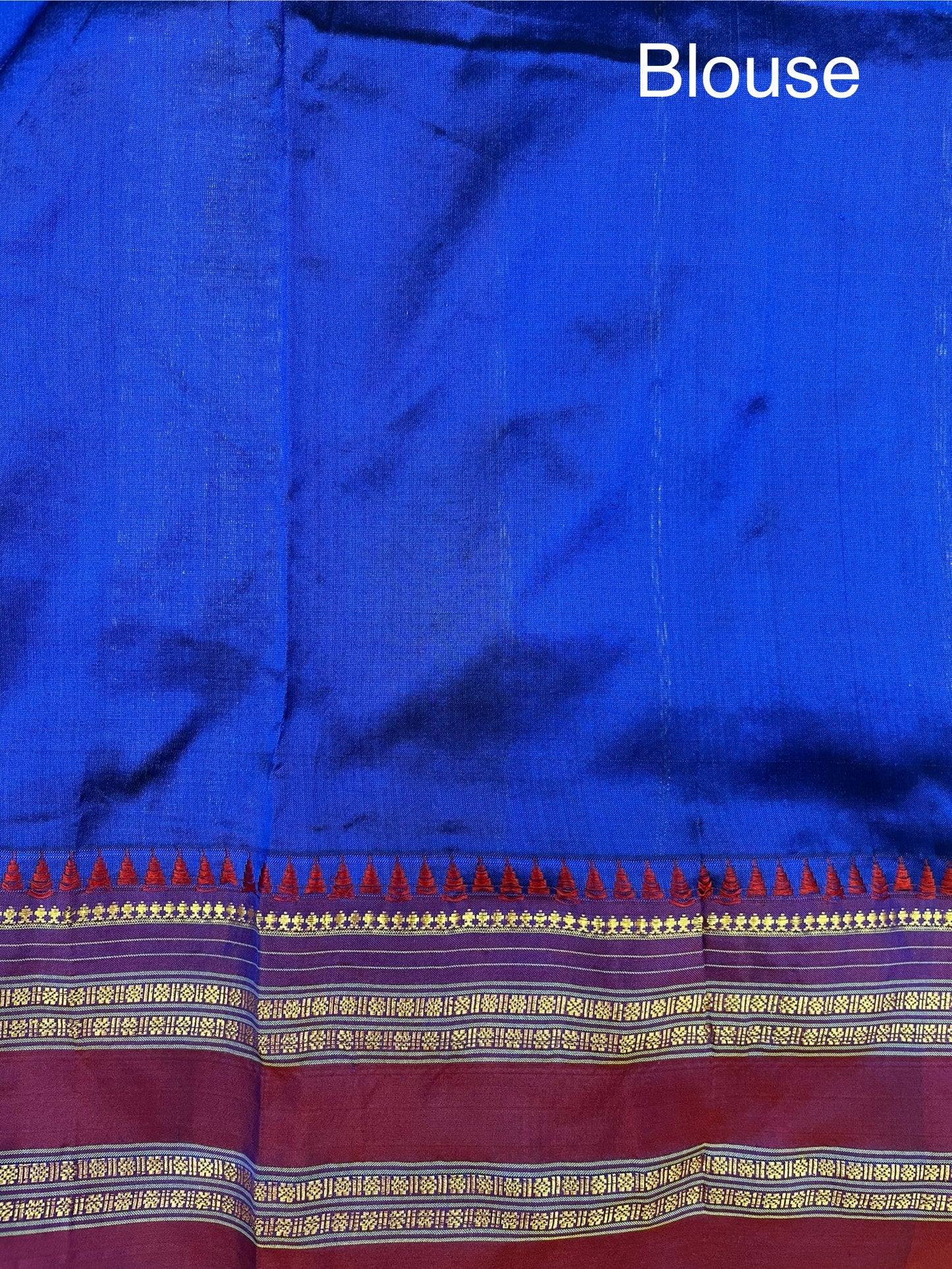 Pure Narayanpet Silk-NS6