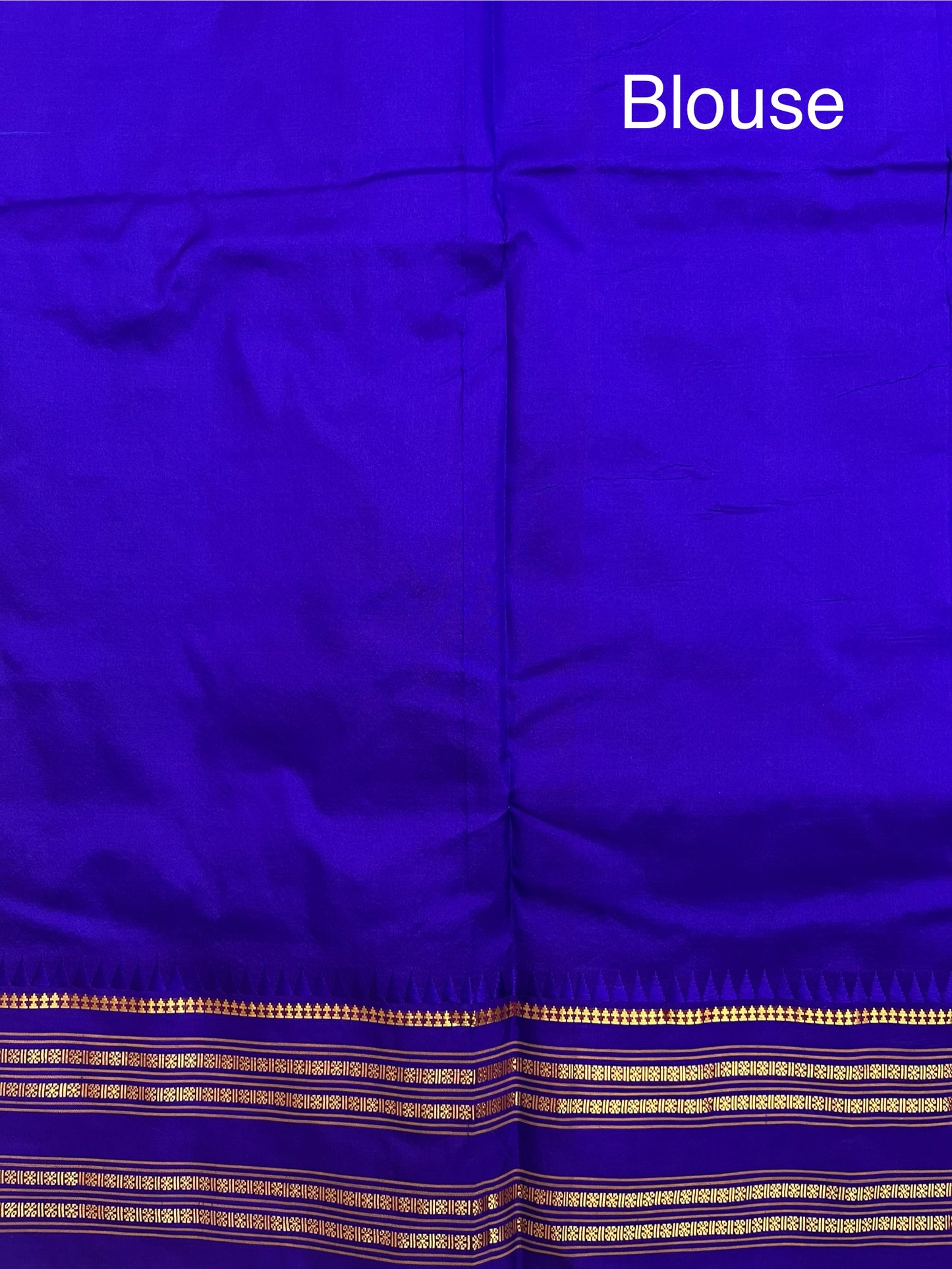 Pure Narayanpet Silk-NS4