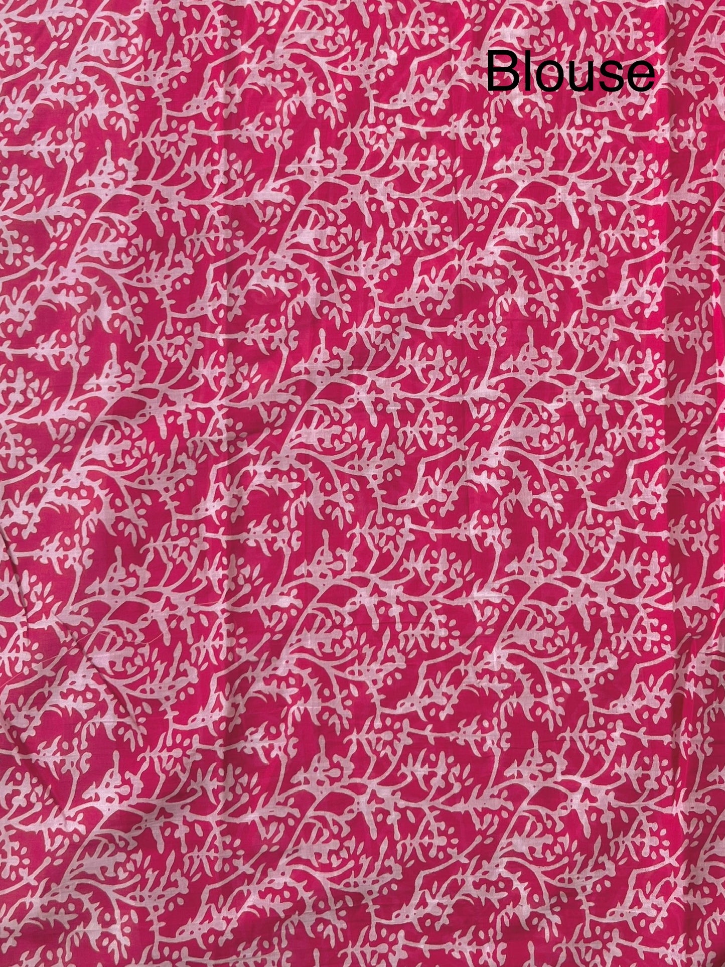 Handblock Printed Cotton Bagru-jp28