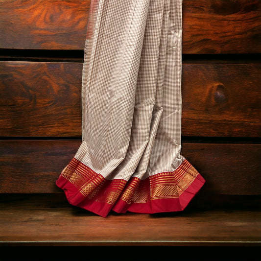 Pure Narayanpet Silk-NS2