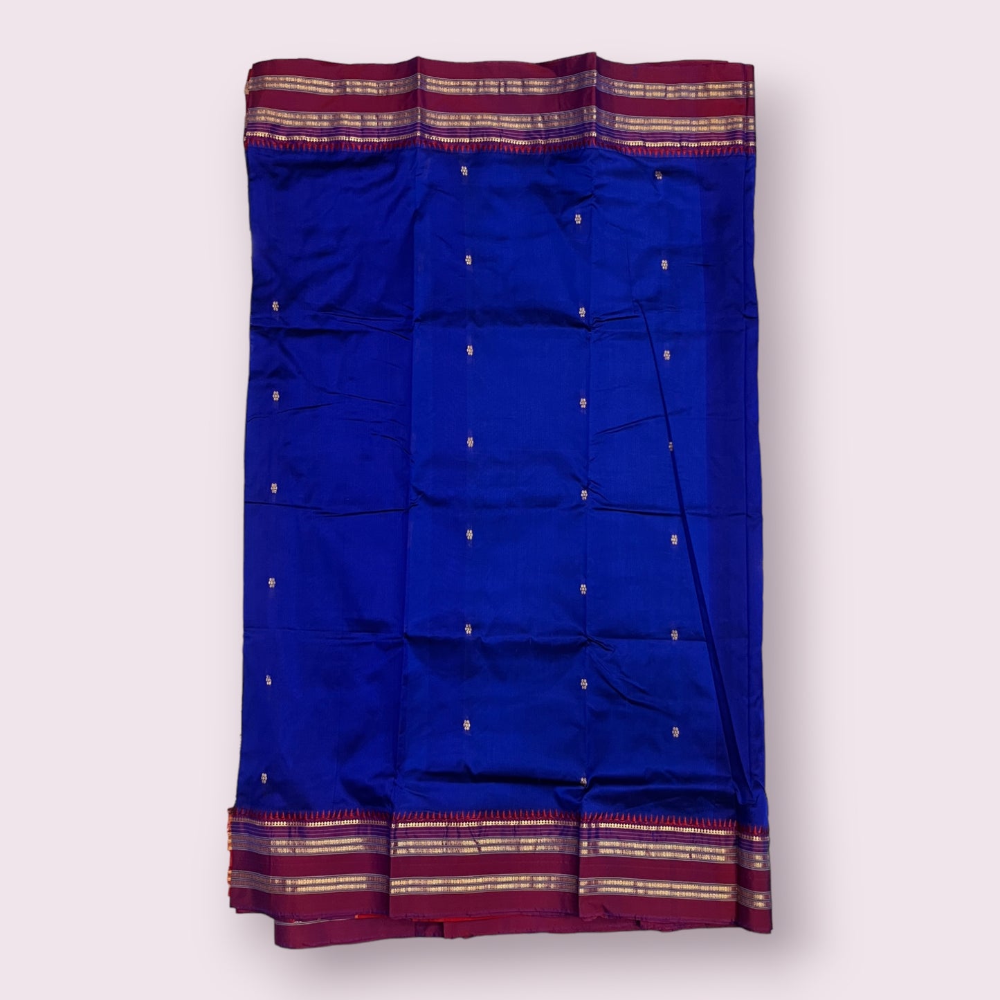 Pure Narayanpet Silk-NS6