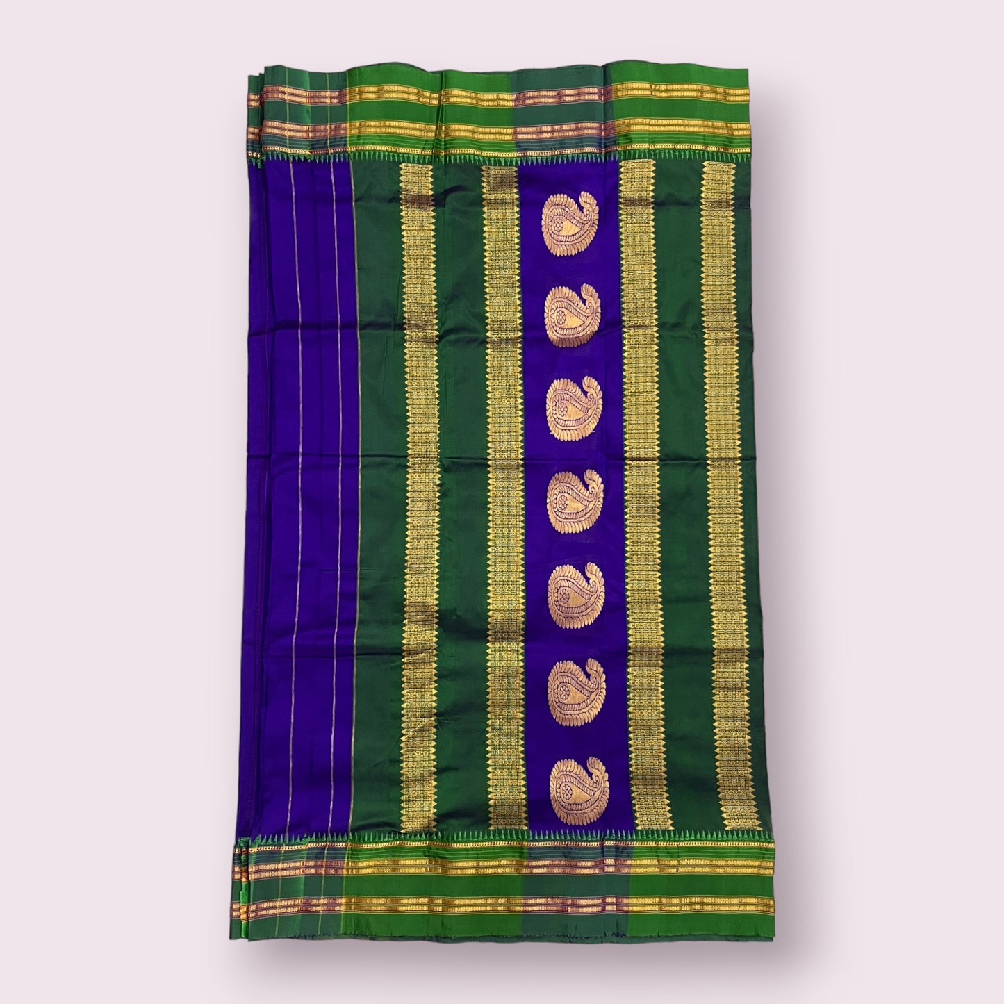 Pure Narayanpet Silk-NS7