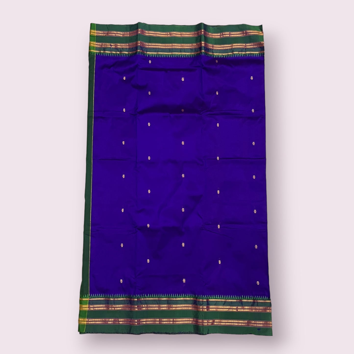 Pure Narayanpet Silk-NS7