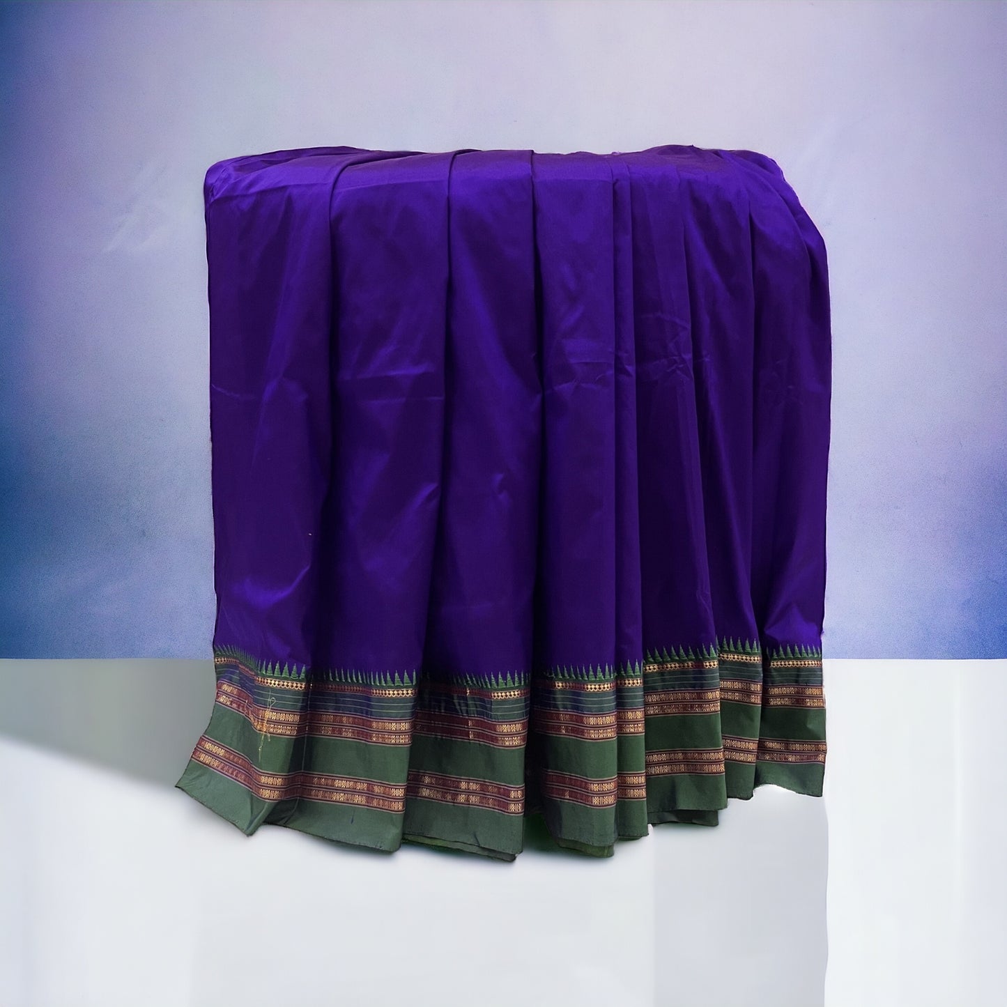 Pure Narayanpet Silk-NS7