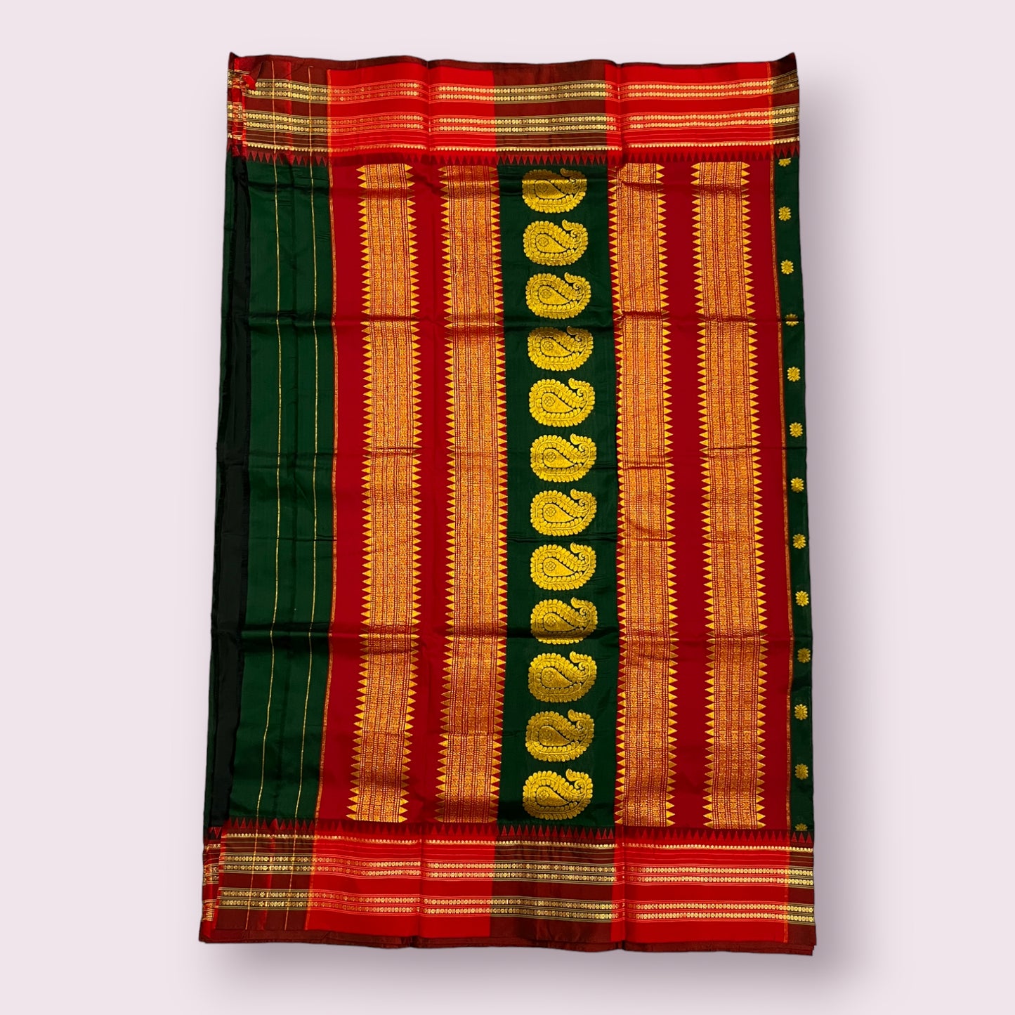 Pure Narayanpet Silk-NS9