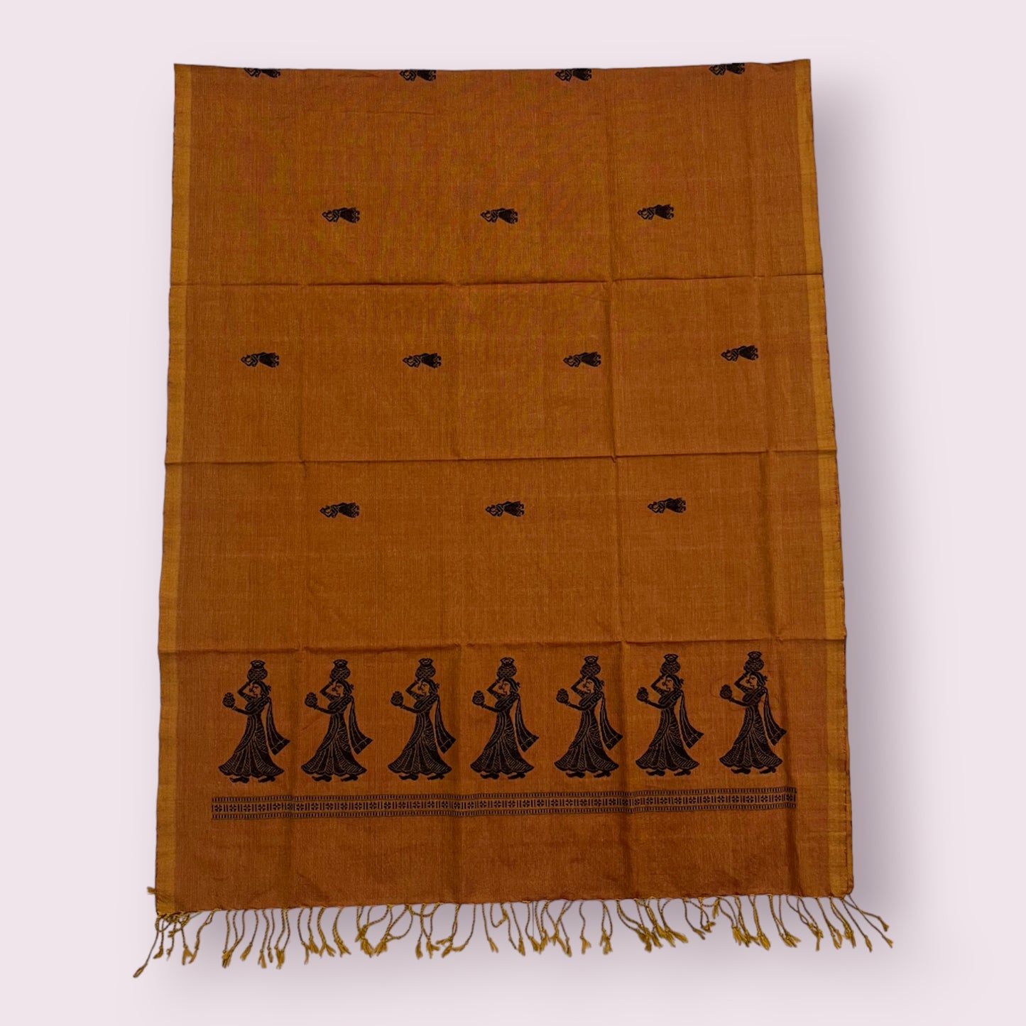 Gollabhama cotton dupatta-GBD-2