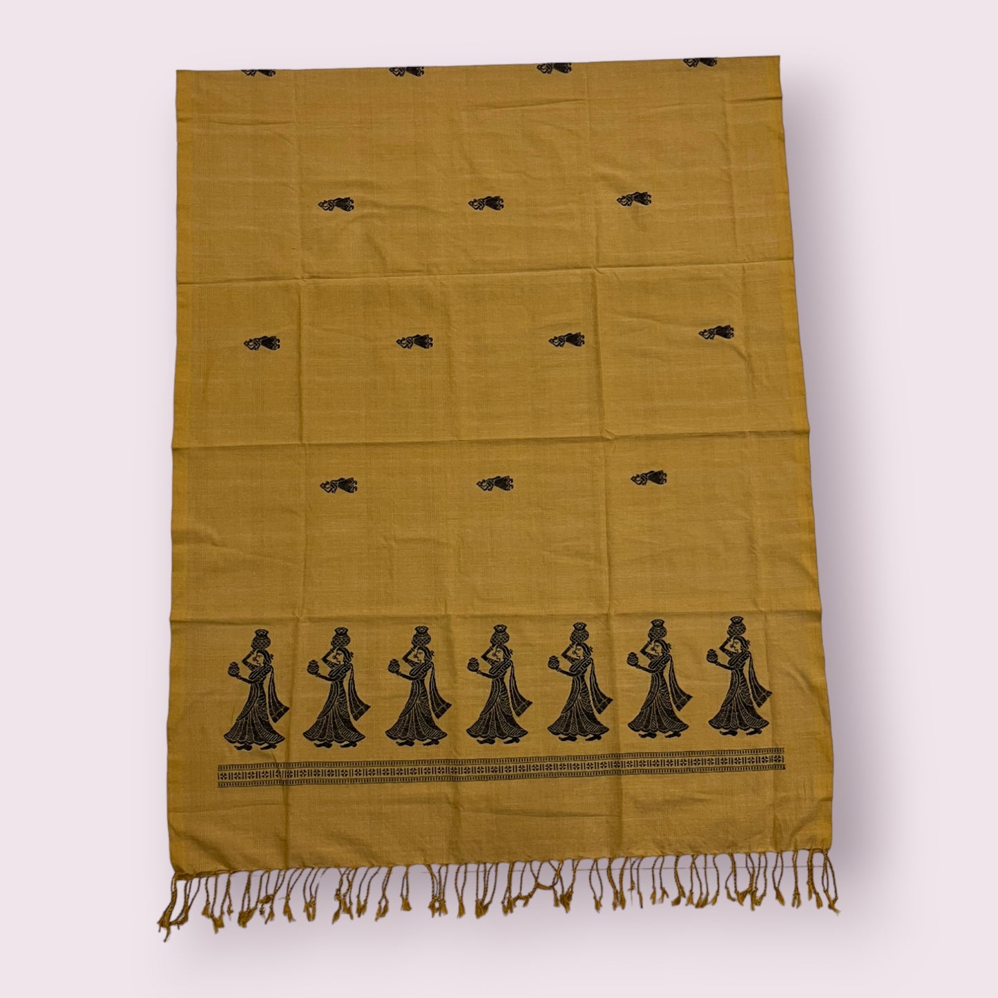 Gollabhama cotton dupatta-GBD1