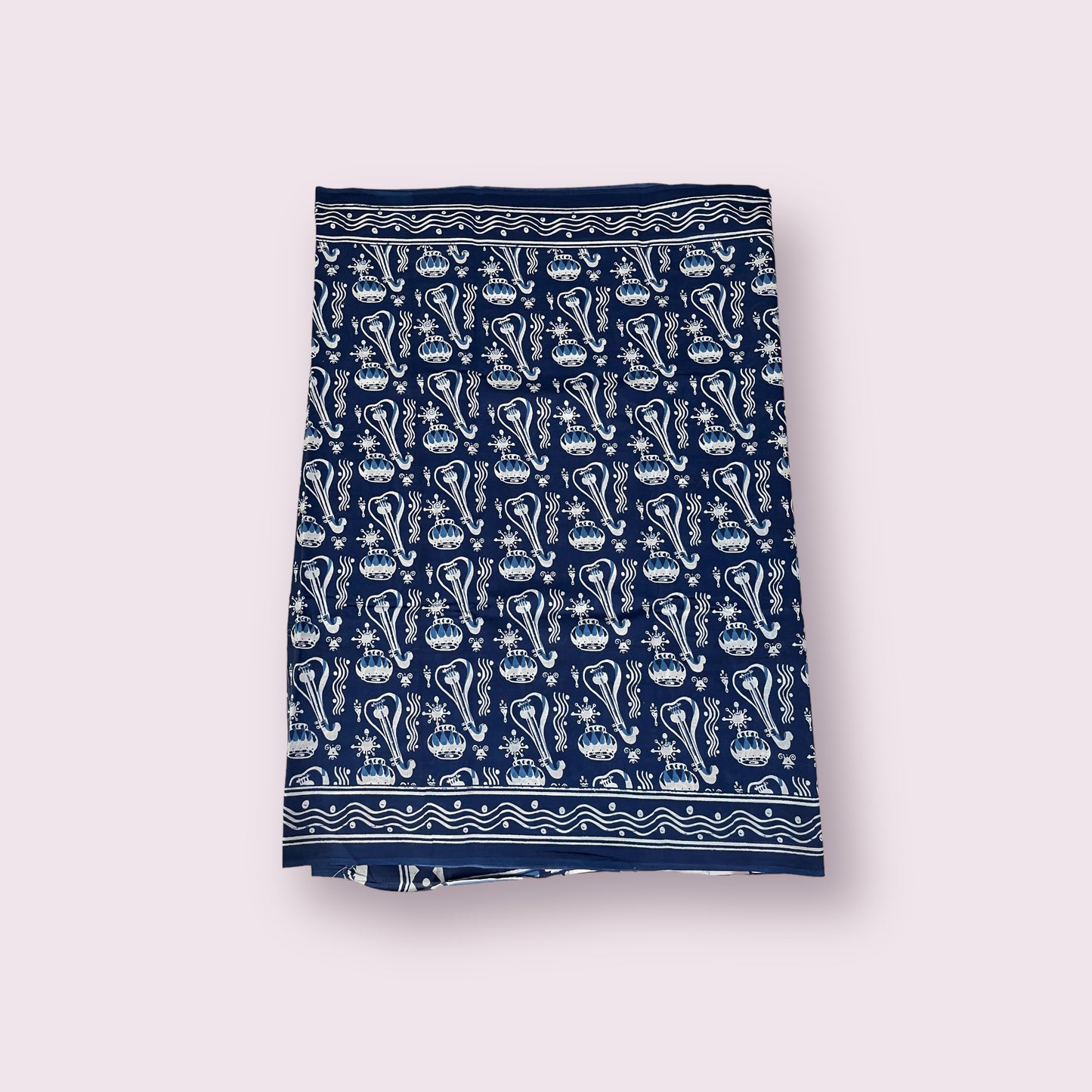 Handblock Printed Cotton Bagru-jp15