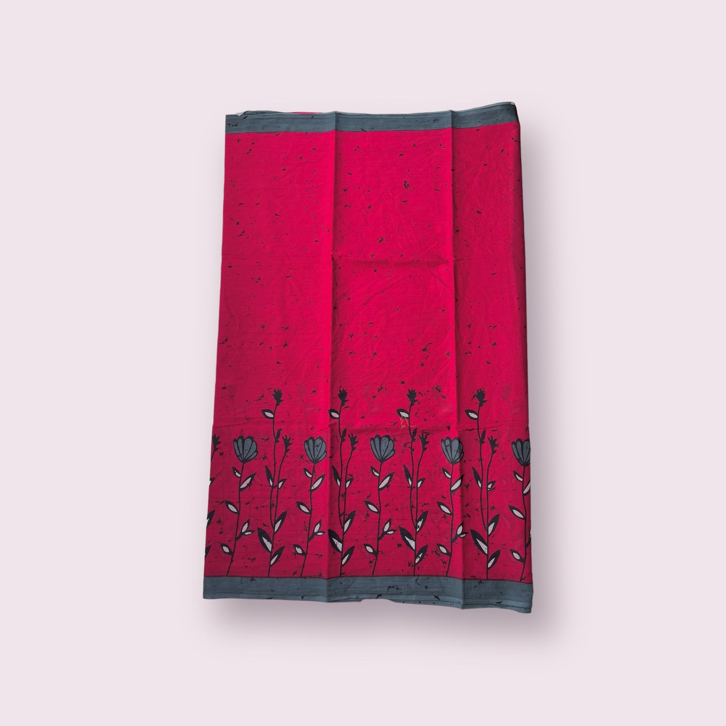 Handblock Printed Cotton Bagru-jp23