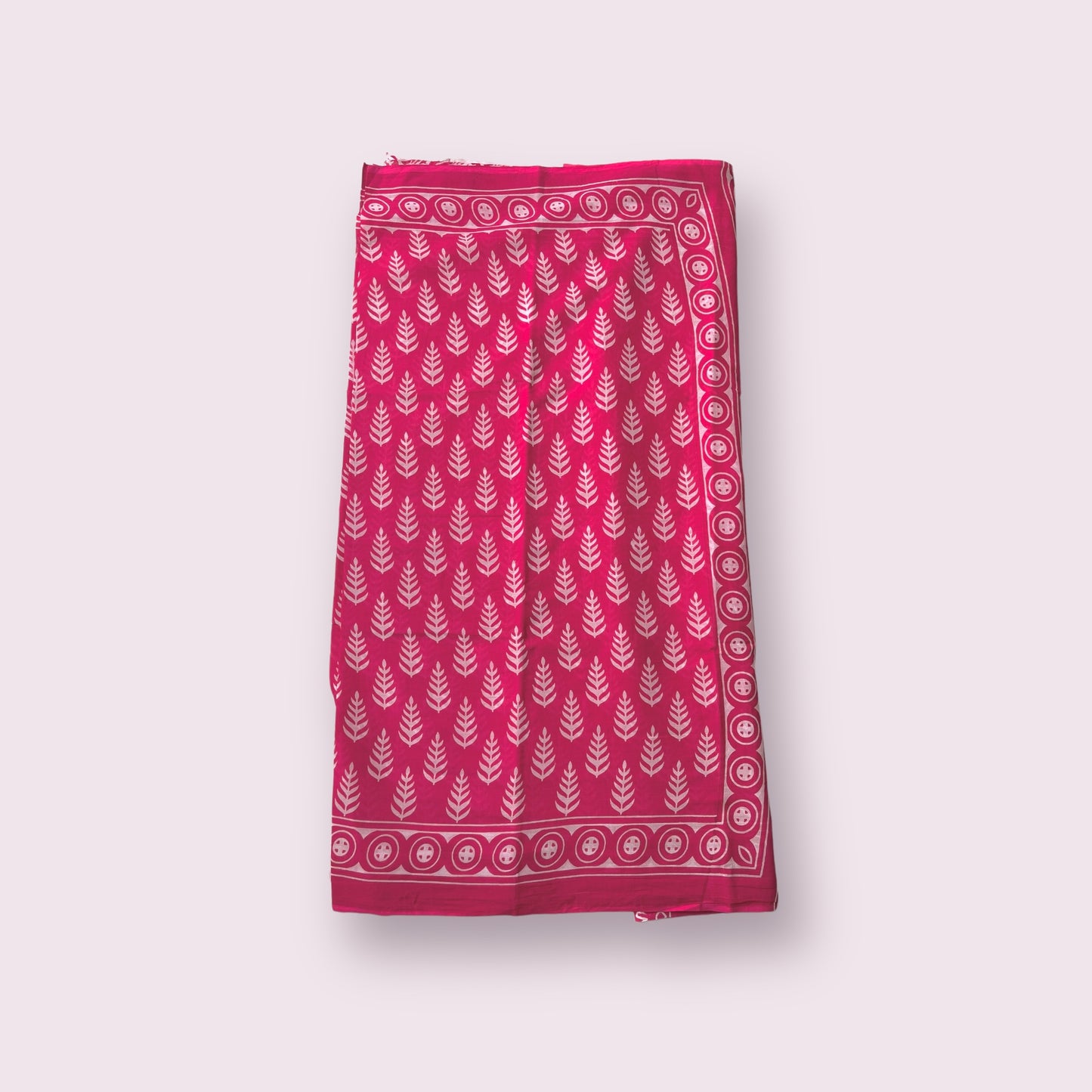 Handblock Printed Cotton Bagru-jp28