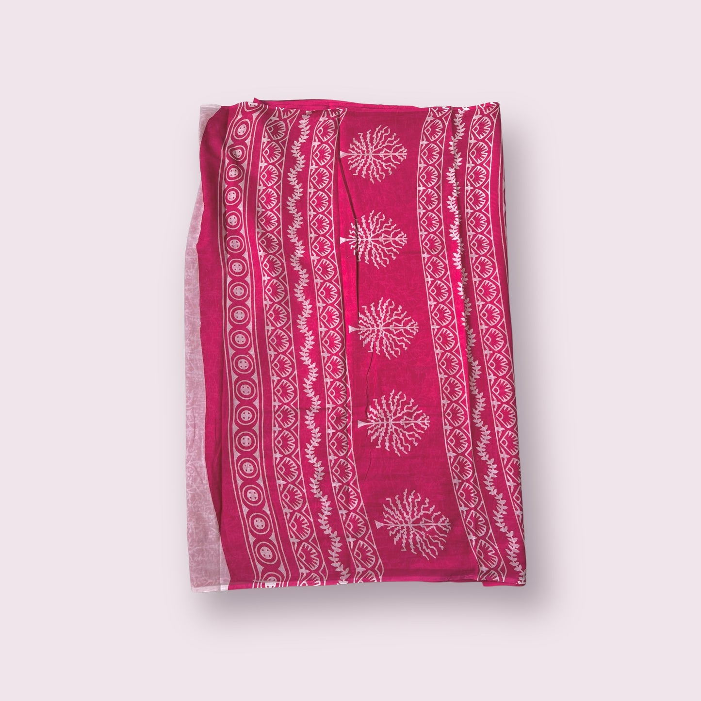 Handblock Printed Cotton Bagru-jp28